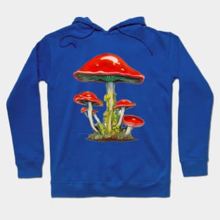 Agaric Cluster Hoodie